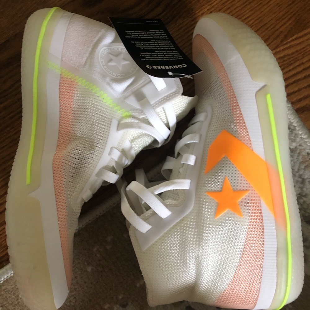Limited edition Converse Basketball Shoes